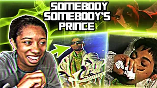 PRINCE Somebody's Somebody | Reaction