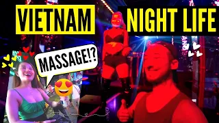 Vietnamese Nightlife Is Crazy! 🇻🇳  | Saigon Ho Chi Minh City