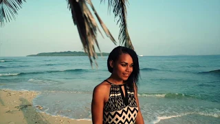 Tujah - My Private Paradise Dany Island (feat. Vanessa Quai) - Official Video Clip