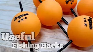 Fishing Hacks  that are Practical