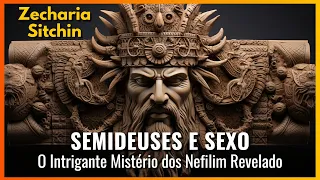 Semideuses e Sexo O Intrigante Mistério dos Nefilim Revelado