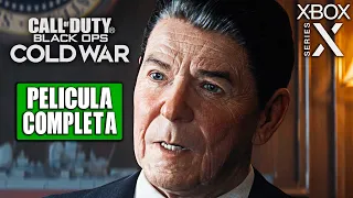 CALL OF DUTY COLD WAR Campaña Completa en Español Latino 2020 | COD Cold War (Xbox Series X)