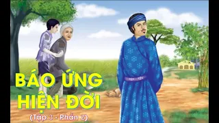 báo ứng hiện đời tập 3 phần 2