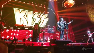 Kiss - I Love It Loud - Ziggo Dome Amsterdam - 12 - 06 - 2023 #EndOfTheRoad