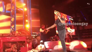 Ricardo Arjona - Historia de Taxi (Circo Soledad Tour en Coliseo Yucatán, Mayo 15, 2017)