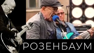 Александр Розенбаум – Попурри (Заходите к нам на огонёк, Извозчик, Зойка, На улице Марата)