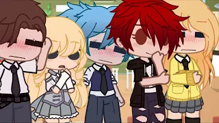 Everybody wants to sleep with Shuu || Assassination Classroom || Gacha Club