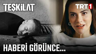 Skandal Fotoğrafları Ortaya Çıkınca Yaşamına Son Verdi! - Teşkilat 18.Bölüm