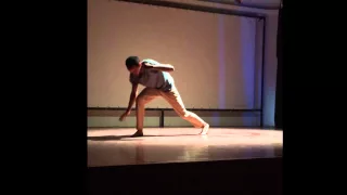 dance solo - timbuktu fasso