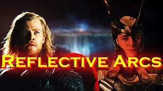 Thor & Loki's Reflective Arcs | An MCU Video Essay