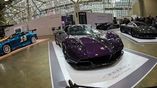 2024 Canadian International Autoshow Part 1