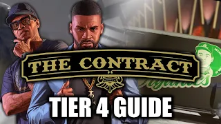 GTA Online: The Contract Tier 4 Challenge Guide (Tips, Cooldown Skips, and More!)