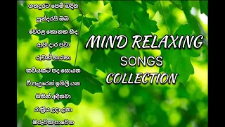 Mind Relaxing Best Sinhala Song Collection 🎶🎵🎶