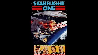 IT COULDVE BEEN A CLASSIC 1983 STARFLIGHT ONE THE PLANE THAT COULD NOT LAND STARRING LEE MAJORS