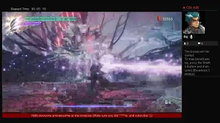 Devil may cry 5 speed run son of sparda