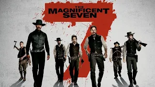 The Magnificent Seven (2016) Body Count