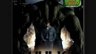 The Incredible Hulk-Give Him Everything You've Got