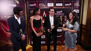 Harleen, Barun, Manish & 'Kohrra' Team Win Best Ensemble Cast At News18 Showsha Reel Awards 2024