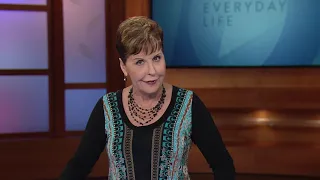 Estudo Bíblico - Romanos 8  | Joyce Meyer