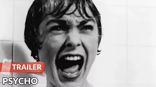 Psycho 1960 Trailer HD | Alfred Hitchcock | Anthony Perkins | Janet Leigh