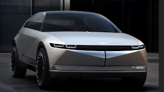 HYUNDAI IONIQ 5: Así es el nuevo coche eléctrico con grandes novedades