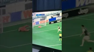 Ronaldo Penalty vs Atalanta (11 July 2020)