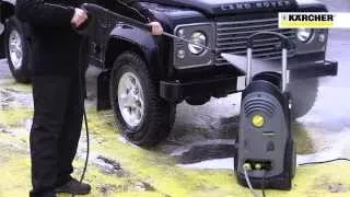 Karcher HD 7/11-4 M Detergent Pressure Washer