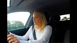 Juliet Drives the Citroen C3