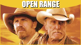 OPEN RANGE - 2024 Cannes Remote Watch Along (HORIZON AN AMERICAN SAGA)