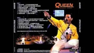 24. Radio Ga Ga (Queen-Live In Paris: 6/14/1986)