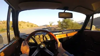 1974 Alfa Romeo GTV 2000 Morning Mountain Drive