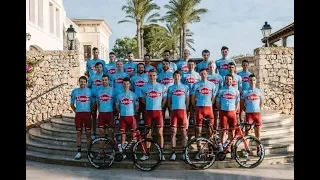 Pro Cycling Manager 2019 | Карьера Katusha-Alpecin #1 Сложно однако