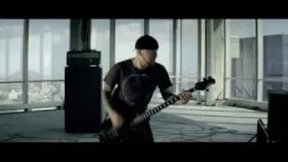 Breaking Benjamin - I Will Not Bow OFFICIAL