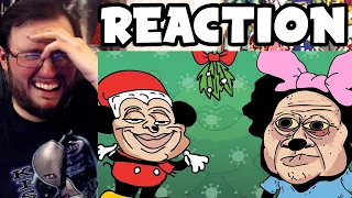 Gor's "Mokey's Show - Contagious Christmas by Sr Pelo" REACTION (I'm Breaking)