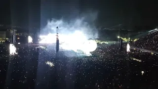 The Weeknd - Blinding Lights, live Foro Sol,,,, CDMX En Vivo México 2023