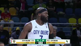 Game Highlights: City Oilers vs CFV Beira