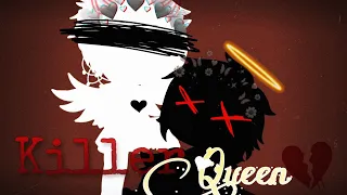 Killer Queen || GMV || Gacha Club || Mad Tsai || OC Backstory