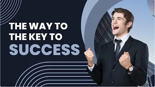 Unlocking Success:  The Hidden Key