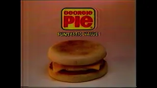 Georgie Pie Nz Ad 1993