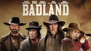 BADLAND TV Spot - Starring Bruce Dern, Trace Adkins, Wes Studi & Mira Sorvino