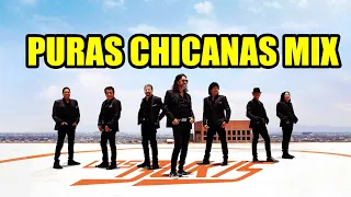 LOS BUKIS CHICANAS MIX