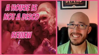 A House Is Not A Disco Review - SXSW Documentary About The Fire Island Experience And Community