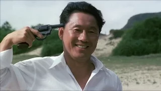 기타노 다케시-소나티네(Kitano Takeshi-Sonatine) 명장면