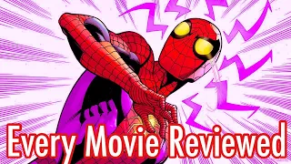 Reviewing Every Spider Man Movie Part 1