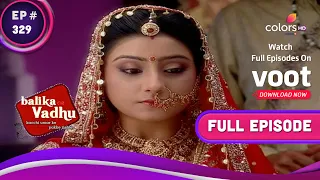 Balika Vadhu | बालिका वधू | Ep. 329 | Baby Shower Celebration | गोद भराई की रसम