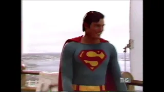 'SPLASH' 1986 - Behind The Scenes Of SUPERMAN IV