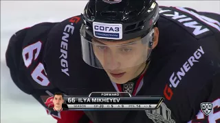 Avangard 3 Admiral 2, 16 October 2017 Highlights