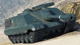 [18+ МАТЫ!] [World of Tanks] AMX 50 Foch B.КАЗАЛОСЬ ПИЗДЕЦ, НО...!