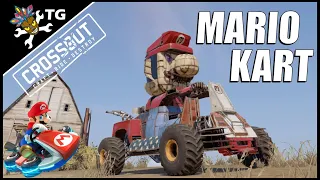 Crossout - Mario Kart