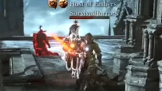 [Dark Souls 3] When Good players get to gank